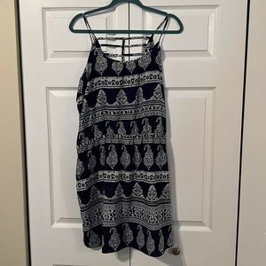 Gently Used Umgee Sleeveless Dress